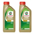 2 Liter Motoröl Castrol 5W30 Ll Acea C3 Edge Titan FST Long Life III/3