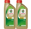 Castrol EDGE 5W-30 LL Motoröl 2x1 Liter VW Longlife 3 BMW LL 04 MB 229.51