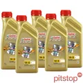 5x 1L = 5L CASTROL EDGE 5W-30 LL ÖL BMW LL-04 VW 50400 50700 MB 229.31 229.51