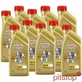 10x 1L = 10L CASTROL EDGE 5W-30 LL ÖL BMW LL-04 VW 50400 50700 MB 22931 22951