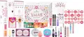 Essence XMAS Treasure Box DIY Adventskalender, ohne Parabene, mit Urea, limitierte Edition, 1er Pack