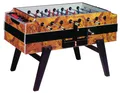 Garlando Tischfußball Kickertisch "Coperto", Teleskopstangen (SA)