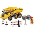 Lego Dump Truck City, 20 cm, 7 cm, 5 Jahr(e), 12 Jahr(e), 189 Stück - Bunt