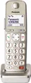 Panasonic KX-TGEA25 - Schnurloses Erweiterungshandgerät - Champagnergold