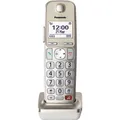 Panasonic KX-TGEA25EXN Telefon champagner Mobilteil Erweiterung inkl. Ladeschale