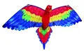 Paul Günther Flug-Drache Paul Günther 1152 - Cora Papagei 3D-Drachen, Einleiner-Drachen, Kin...