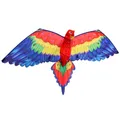 Paul Günther 1152 - Cora 3D-Einleinerdrachen 144 x 80cm Ripstop Polyester NEU