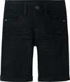 NAME IT Slim Fit Jeans Shorts Kurze Denim Hose 5-Pocket Pants Größe: