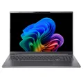 Acer Aspire 16 AI (A16-61M-R194) 512 GB SSD / 16 GB - Notebook - steel gray Notebook (AMD, 16 GB, 512 GB SSD)