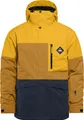 Horsefeathers Ranger Jacke (Gelb/Bernsteingold)