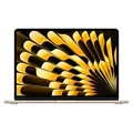 Apple MacBook Air - M3 - M3 10-core GPU - 24 GB RAM - 512 GB SSD - 34.46 cm (13.6") - Creme