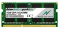 4GB Ram Speicher passend für HP-Compaq Envy 4-1236tx (DDR3-12800)