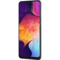 Samsung Galaxy A50 Smartphone 16,3cm (6,4 Zoll), 4GB RAM, 128GB Speicher, Farbe: Schwarz - Schwarz