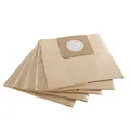 Arebos 5X Staubsaugerbeutel für Industriestaubsauger 1800W mit EAN 4260627420117 | Spezialpapier | 2-lagig | 41,5 x 43 cm
