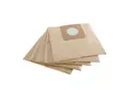 Arebos Staubsaugerbeutel 5x Spezialpapier, Geeignet für Industriestaubsauger 1800W, 2-lagig