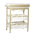 roba Bade-Wickel-Kombi, (BxHxT): 46,5 x 78 x 99 cm