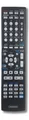 Ersatz Fernbedienung für Pioneer VSX-1015-K | VSX-1018AH | VSX-1018AH-K |