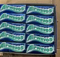(42,26€/1kg) Wrigleys Airwaves Menthol & Eukalyptus Kaugummi 30 Pack
