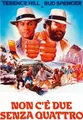Non C'E' Due Senza Quattro DVD FEDERAL VIDEO