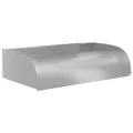 VidaXL Wasserfall 60x34x14 cm Edelstahl 304