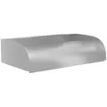 vidaXL Wasserfall 60x34x14 cm Edelstahl 304