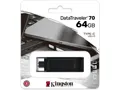Kingston 64GB USB-C 3.2 Gen 1 DataTraveler 70 - USB-Stick