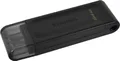 KINGSTON 64GB USB-C 3.2 Gen 1 DataTraveler 70 (DT70/64GB)
