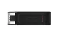 740617305302 Kingston Technology DataTraveler 70 USB-Stick 64 GB USB Typ-C 3.2 G