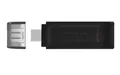 64GB Kingston DataTraveler 70 USB-C Flash-Laufwerk