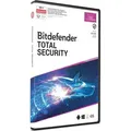 Bitdefender Total Security 1 Geräte / 18Mo DACH