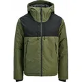Jack & Jones Outdoorjacke für Herren - Olive - L