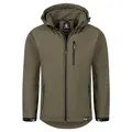 Rock Creek Jacke Softshelljacke Regular Fit