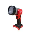Milwaukee M18TLED-0 M18 LED-Taschenlampe aus Kunststoff, Rot [Energieklasse ]