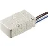 Maico Verzögerungszeitschalter VZ 6 1896420 | Zeitrelais 230V AC | Einschaltverzögerung 50s | Nachlaufzeit 6min | IP40 | 1,25A 0157.0820