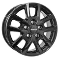 MONACO WHEELS MONACO CL2T black glossy 6.5Jx16 5x114.3 ET48 R39383555