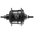 SHIMANO Innenlager 11v 135/36 Schwarz-SG-S7051-11 Alfine Di2 Disc