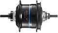 SHIMANO Getriebenabe ALFINE Di2 SG-S7051-11 36 Loch - 7051-11, Schwarz