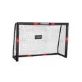 Hudora Fußballtor "Pro Tect 180", B: 180cm, schwarz/rot, rechteckig