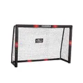 Hudora Fußballtor Pro Tect 180 x 120 x 60 cm wetterfest Outdoor Tor mit Tornetz