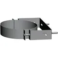 Wolf Wandhalterung DN225 aus Edelstahl, verstellbar