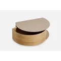 Aufbewahrung Woud, Beige, Metall - 30 - 10