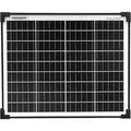 Enjoy solar Monokristallines Solarmodul 20W/12V (20 W, 1.60 kg) (67965250)