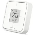 AVM FRITZ!DECT 440 Wandtaster, Vierfach-Taster Fernbedienung für Smart Home-Geräte weiß