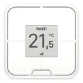 AVM FRITZ!DECT 440 [Smart Home Fernbedienung, Temperaturgeber für Heizungsregler