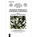 Water in Nominally Anhydrous Minerals / De Gruyter / Taschenbuch