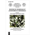 De Gruyter Water in Nominally Anhydrous Minerals (Hans Keppler, Joseph R. Smyth, 2018) (55974570)