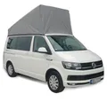 Foxx Autoplane VW T5,T6 FoxxCap grau Wetterschutzhaube Mütze