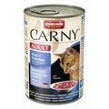Animonda Cat Carny Adult Rind,Kabeljau | 6x400g