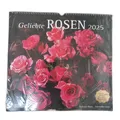 DUMONT Wandkalender Geliebte Rosen 2025 Kalender traumhaften Erasable