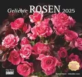 Geliebte Rosen 2025 – DUMONT Wandkalender – mit alle... | Buch | Zustand wie neu